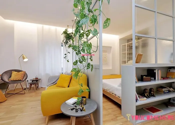 Ych-renovated And Design Flat Close To The Center Appartamento