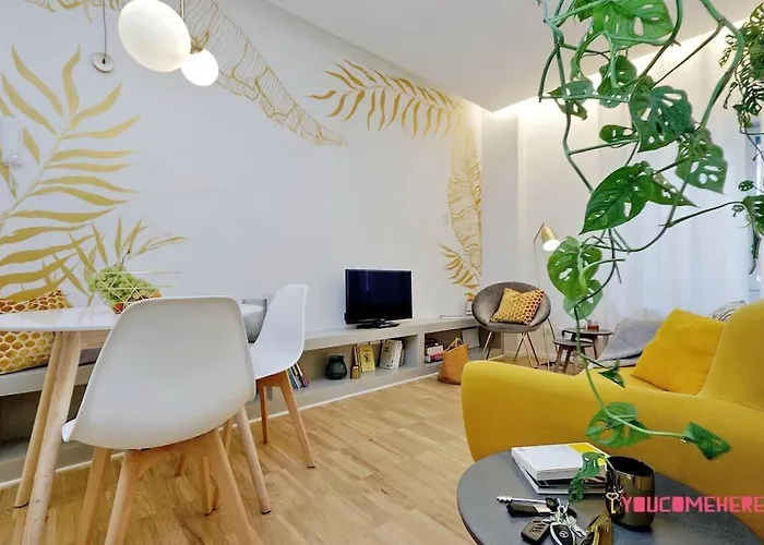 Appartamento Ych-renovated And Design Flat Close To The Center Roma