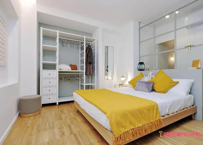 Ych-renovated And Design Flat Close To The Center * Roma