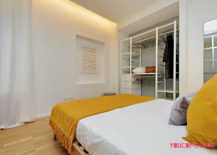 Appartamento Ych-renovated And Design Flat Close To The Center