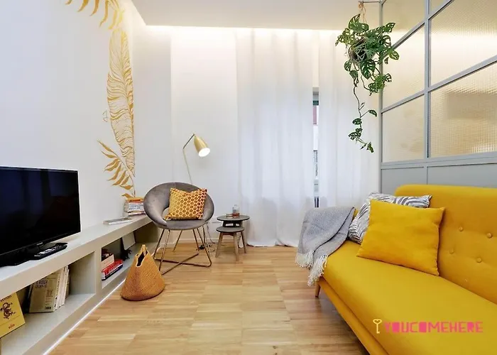 Ych-renovated And Design Flat Close To The Center * Roma